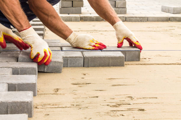 Cobblestone Driveway Pavers in Perryville, MO