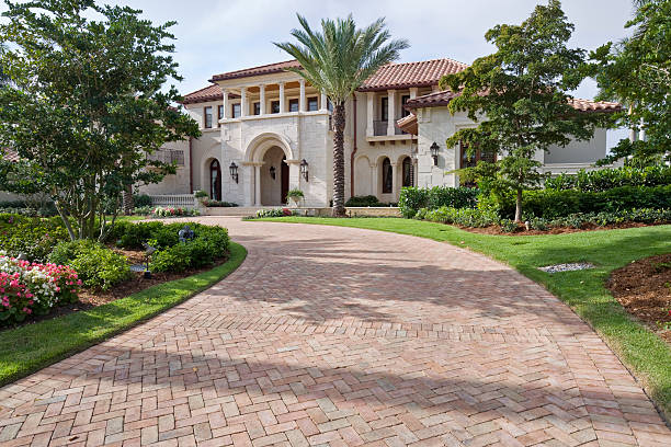 Best Paver Driveway Replacement  in Perryville, MO
